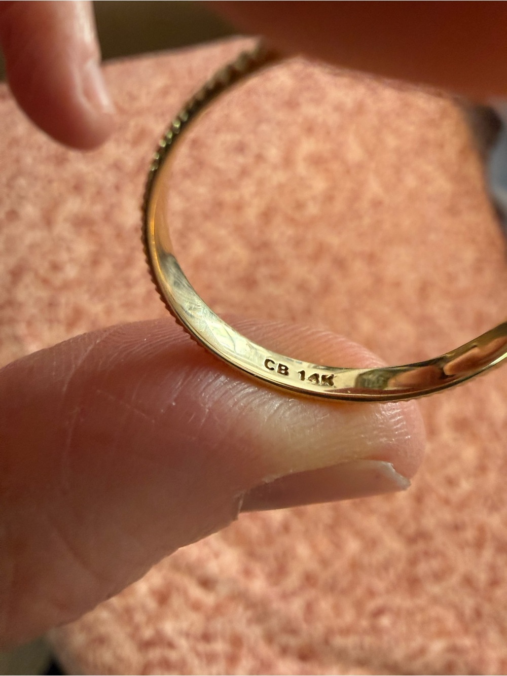 Catbird Grand Fountain 14k Gold Ring - Picture 10 of 12